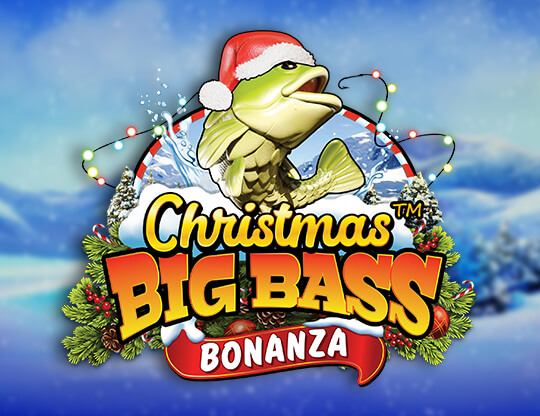 Christmas Big Bass Bonanza Slot