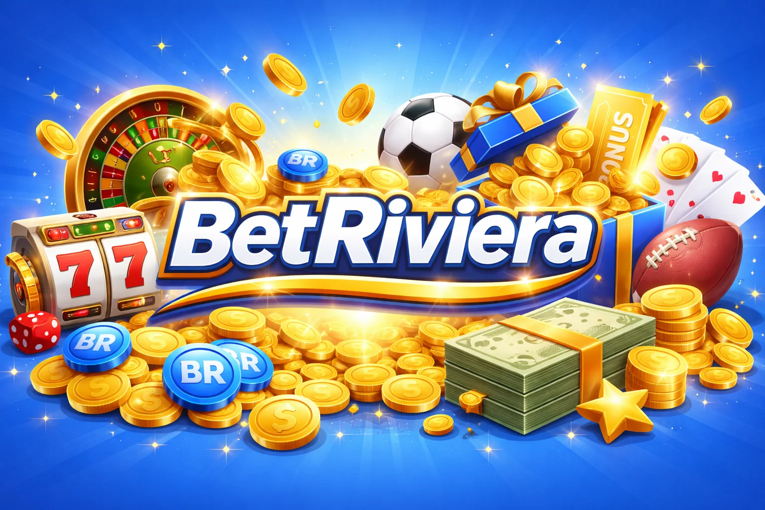 live-games BetRiviera Casino